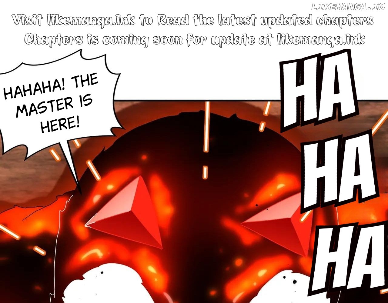My Furry Harem Is After Me Chapter 333 - page 1